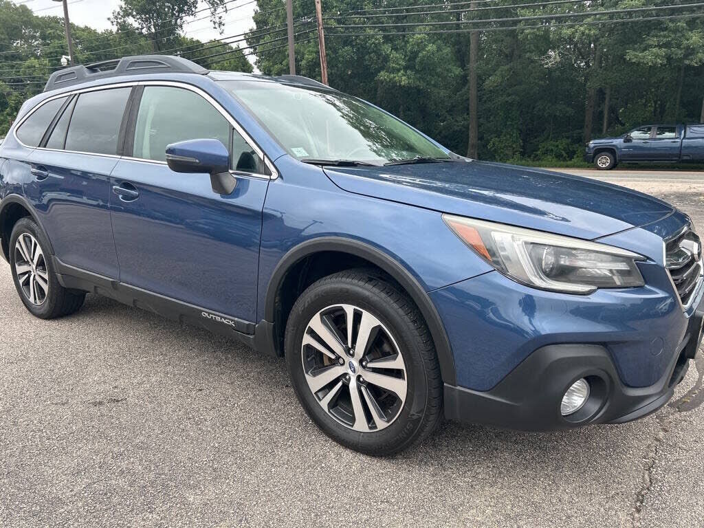 2019 SUBARU Outback