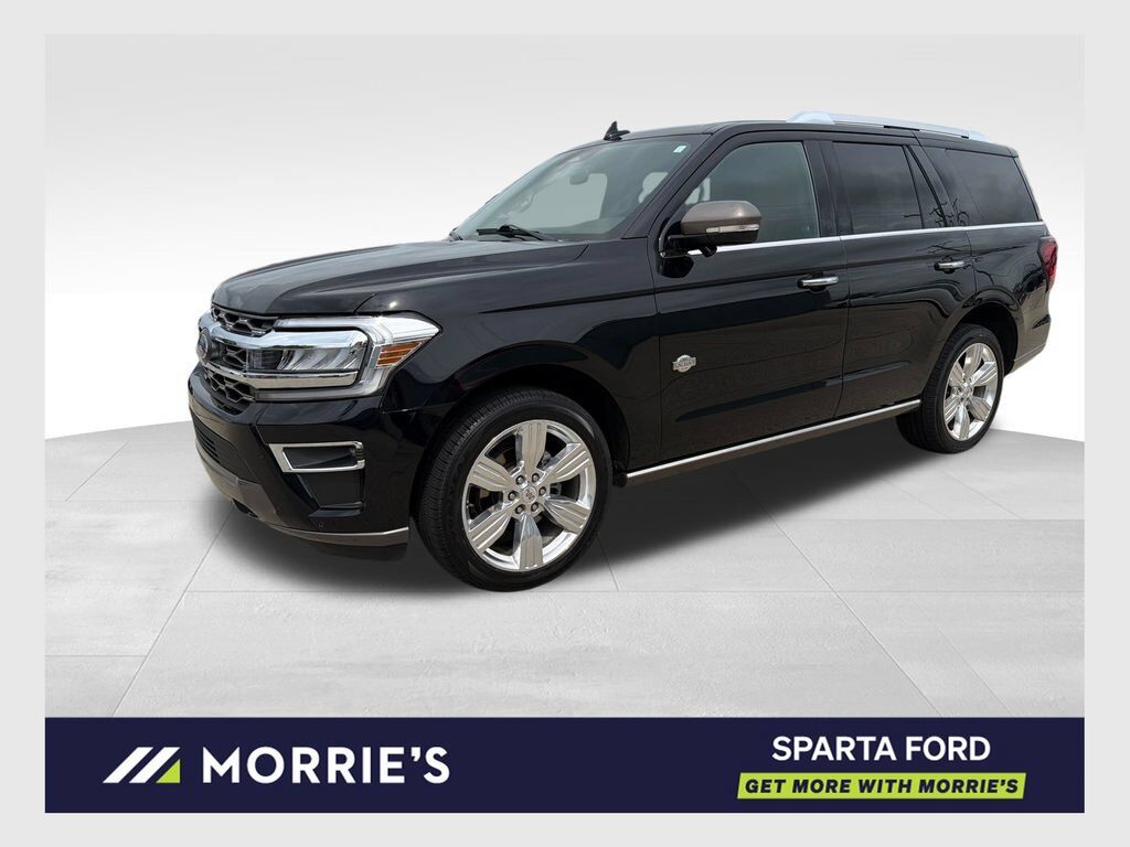 2023 FORD Expedition