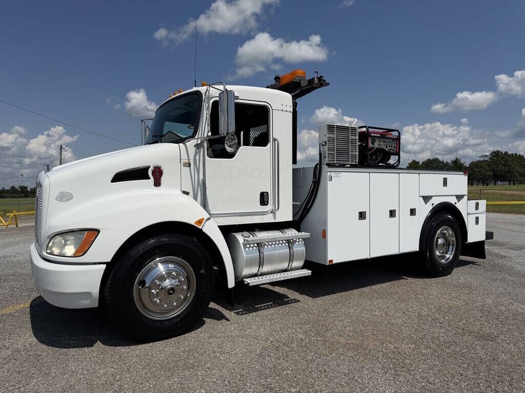 2009 KENWORTH T3 Series