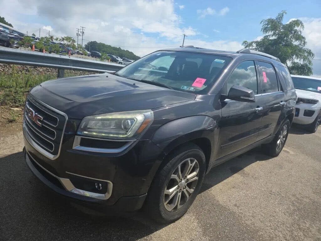 2016 GMC Acadia