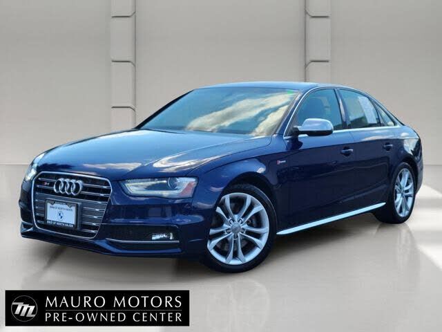 2013 AUDI S4