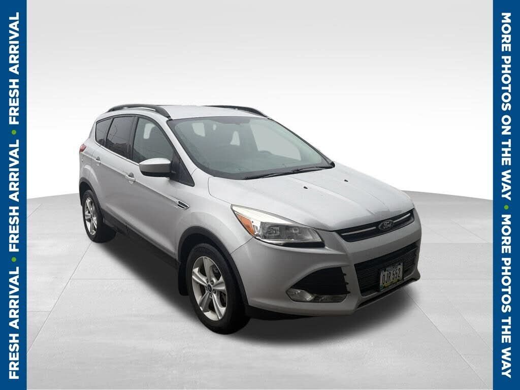 2015 FORD Escape