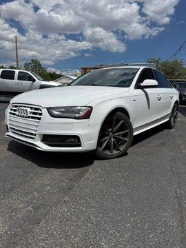 2016 AUDI A4