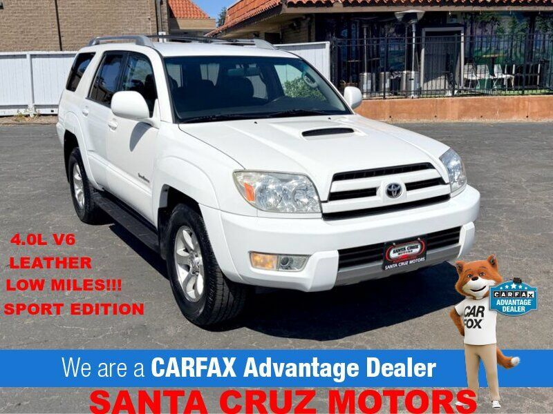 2005 TOYOTA 4-Runner