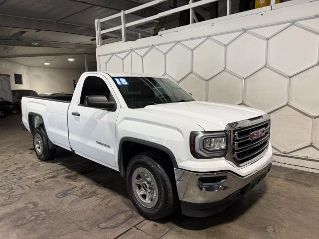 2018 GMC Sierra