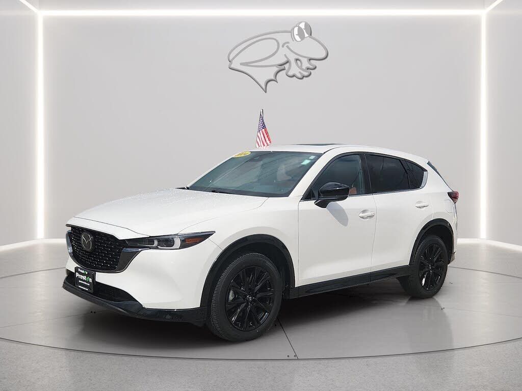 2024 MAZDA CX-5