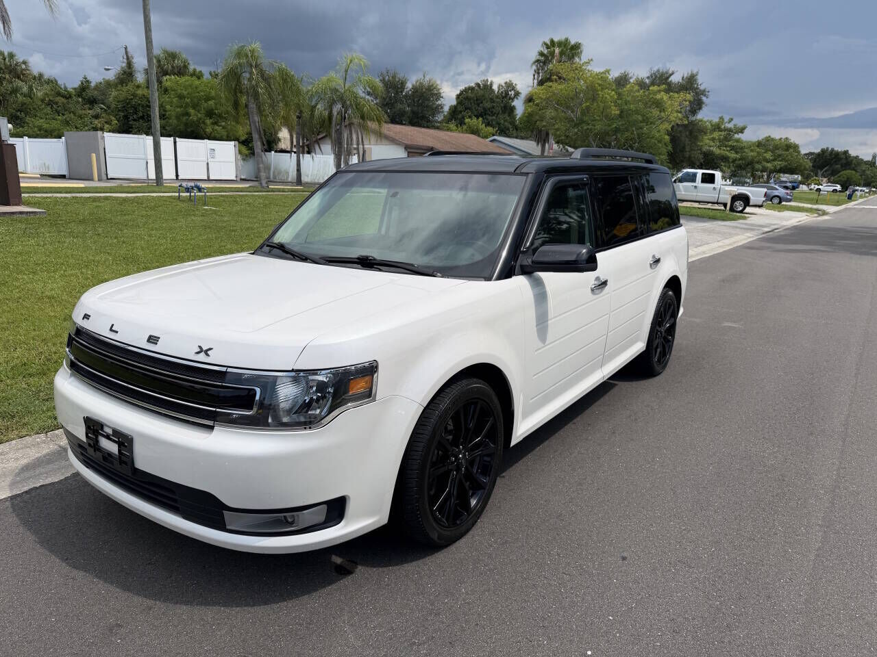 2019 FORD Flex