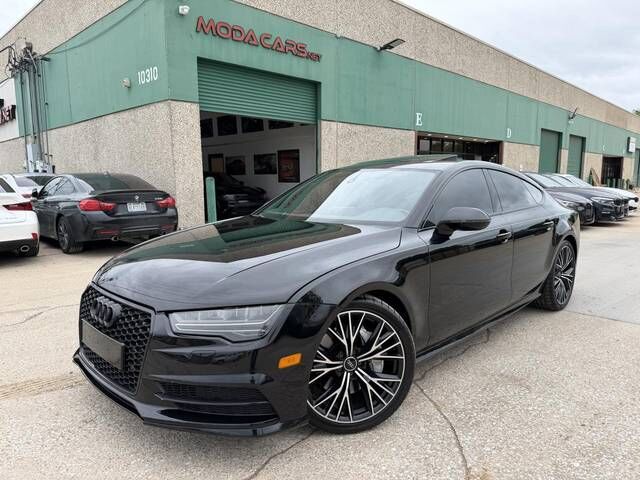 2017 AUDI A7