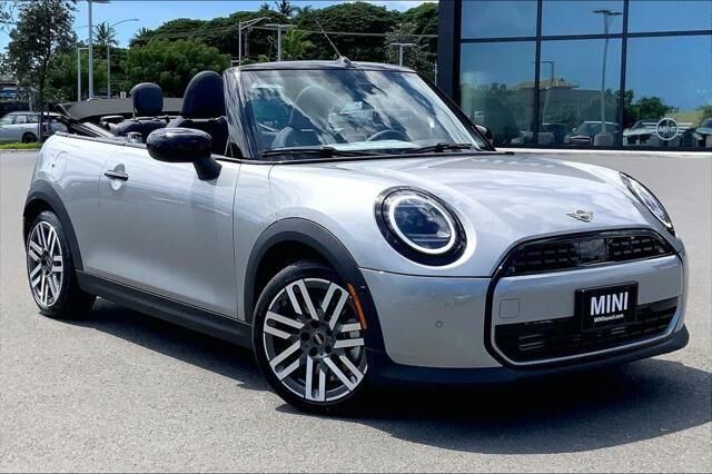 2026 MINI Cooper Convertible