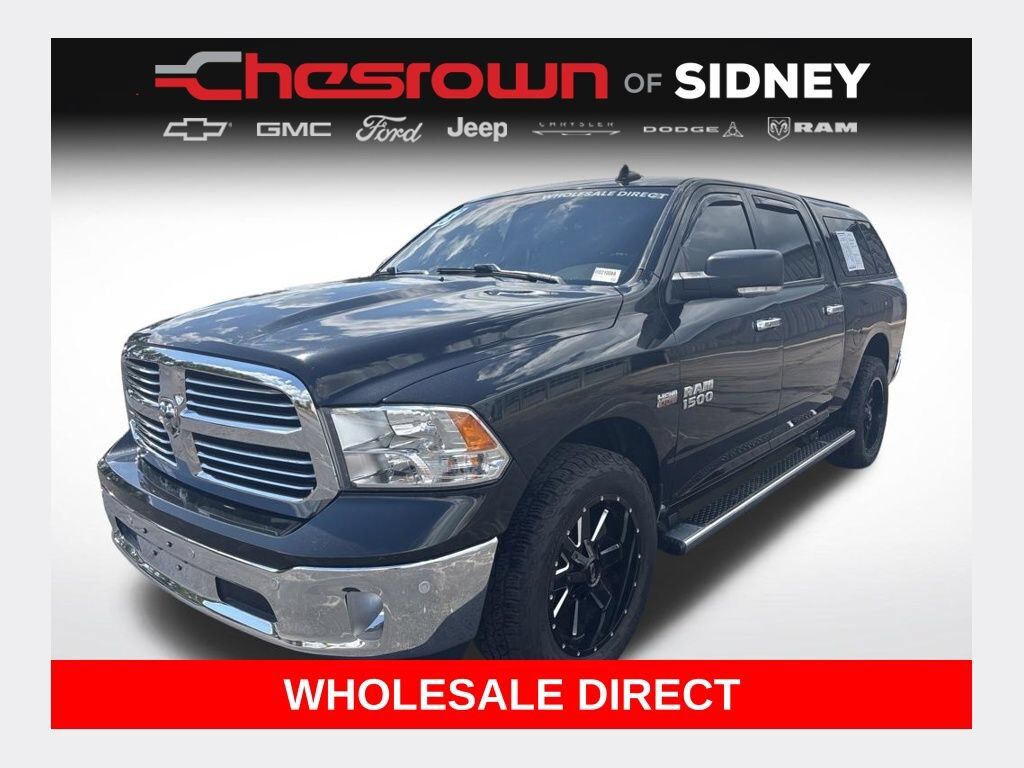 2018 RAM 1500