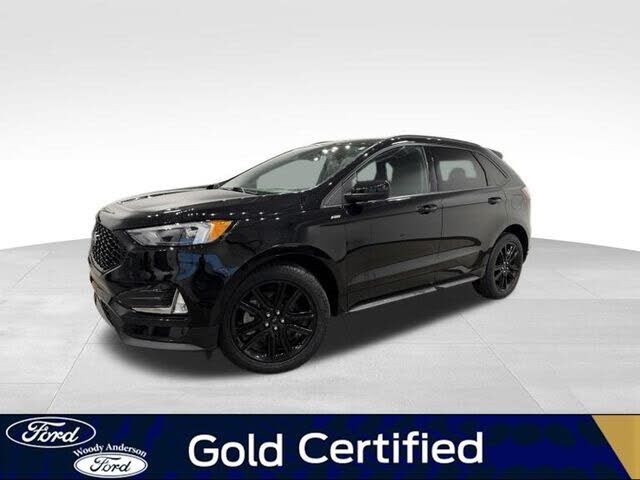 2023 FORD Edge