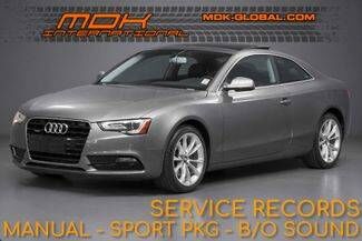 2014 AUDI A5