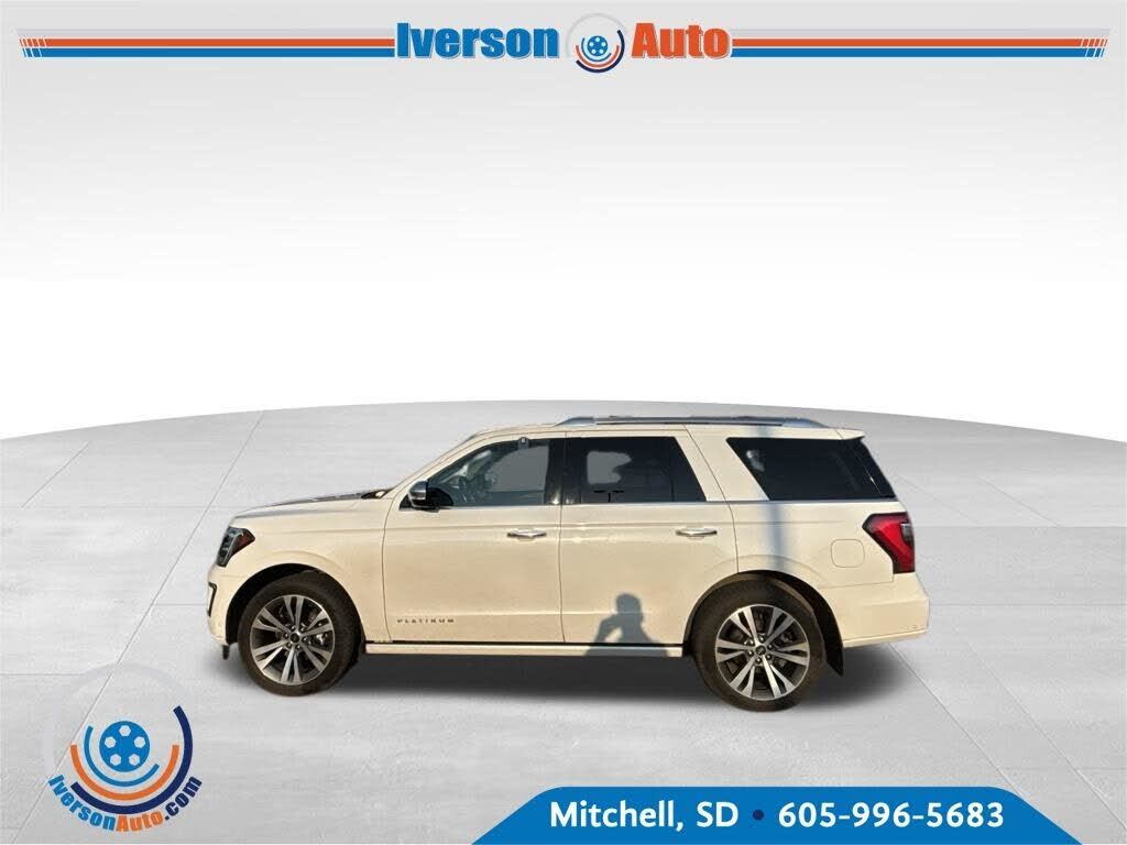 2020 FORD Expedition