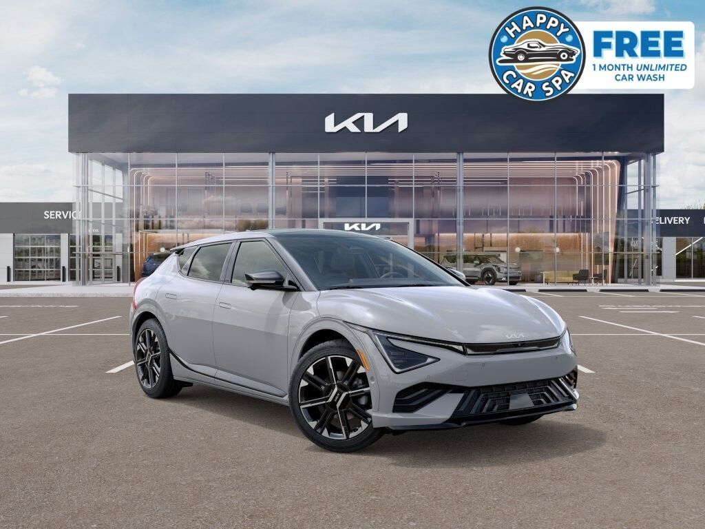 2026 KIA EV6