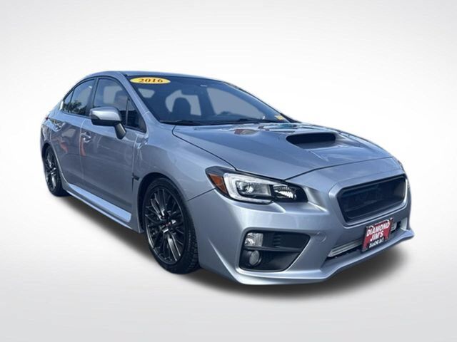 2016 SUBARU WRX