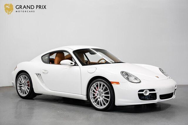 2008 PORSCHE Cayman