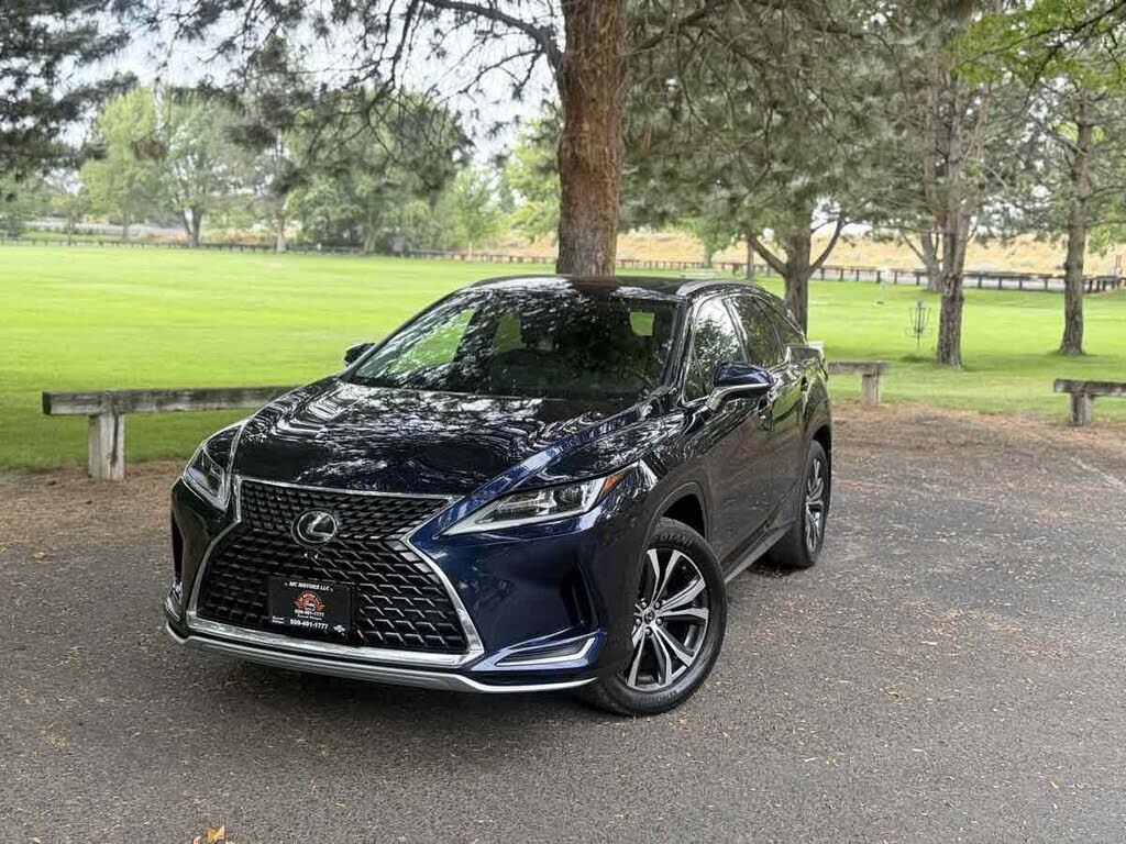 2021 LEXUS RX