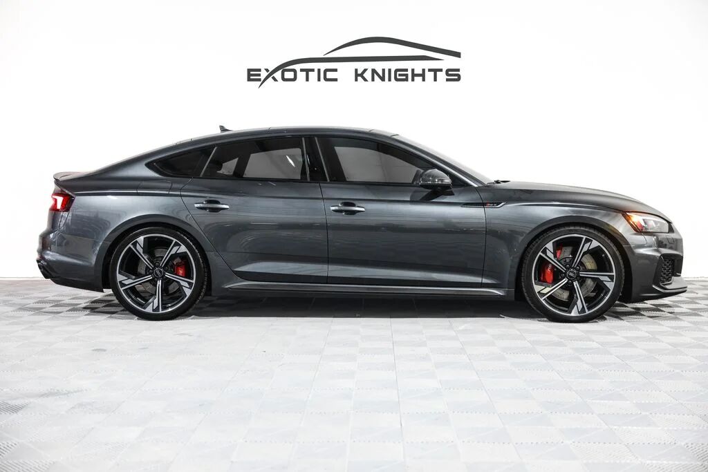 2019 AUDI RS5