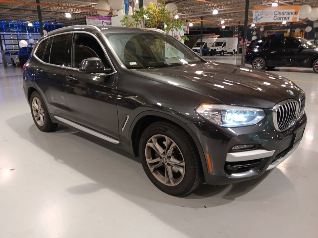 2021 BMW X3