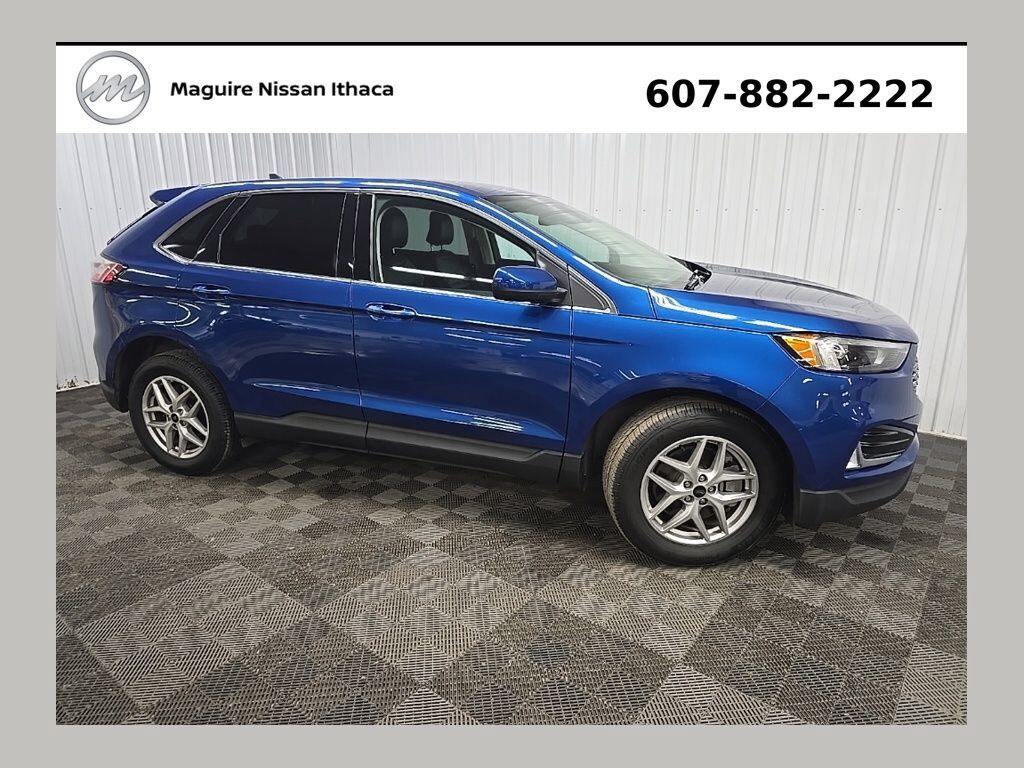 2024 FORD Edge