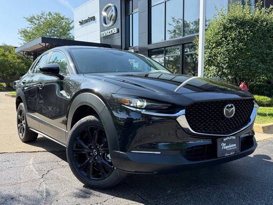 2026 MAZDA CX-30