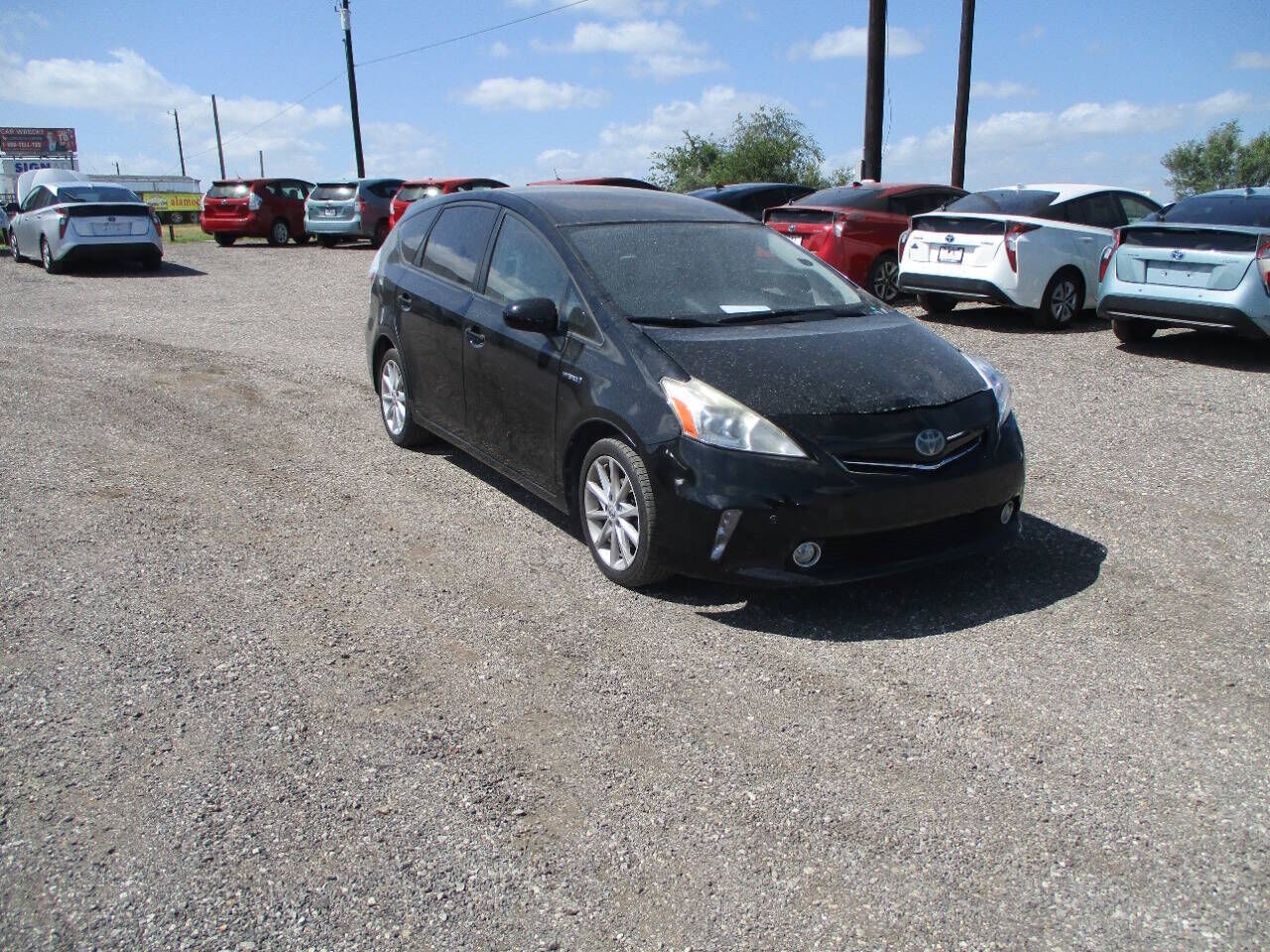 2012 TOYOTA Prius