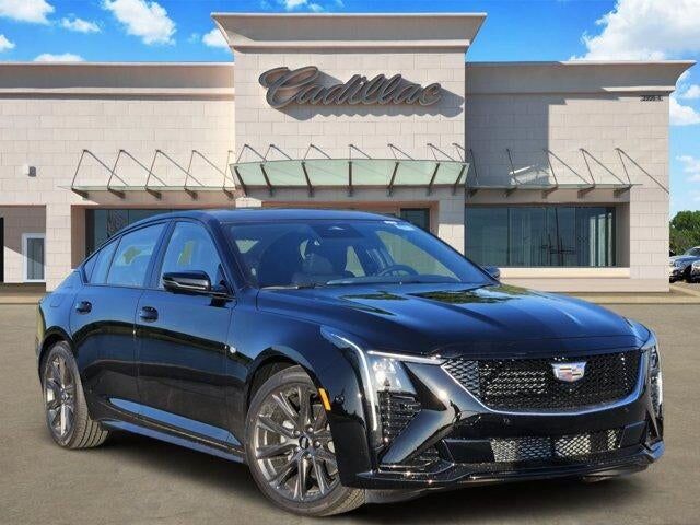 2026 CADILLAC CT5