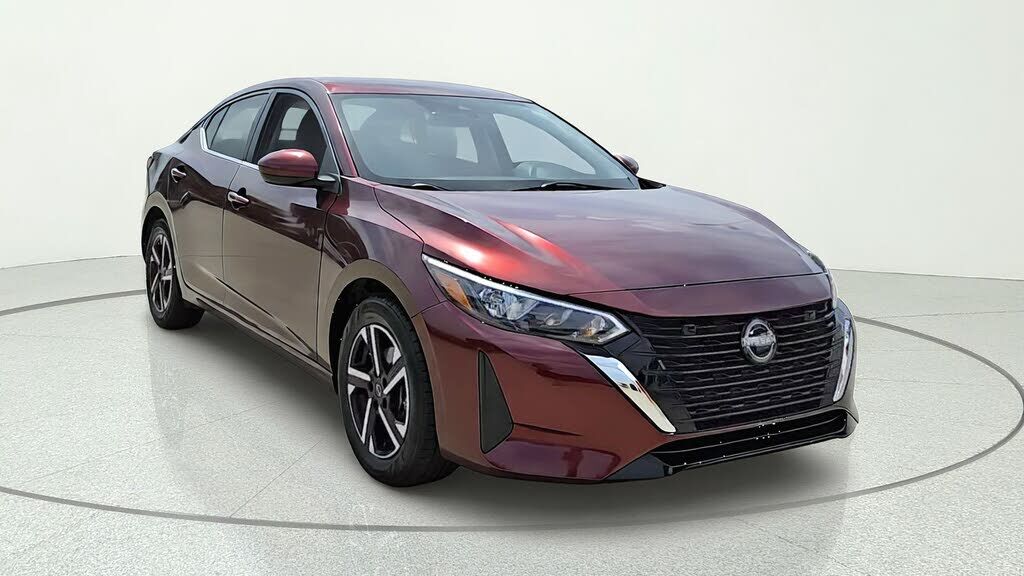 2025 NISSAN Sentra