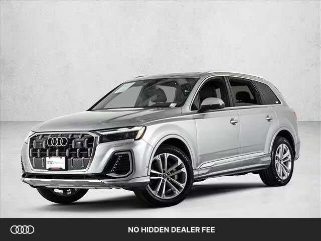 2025 AUDI Q7