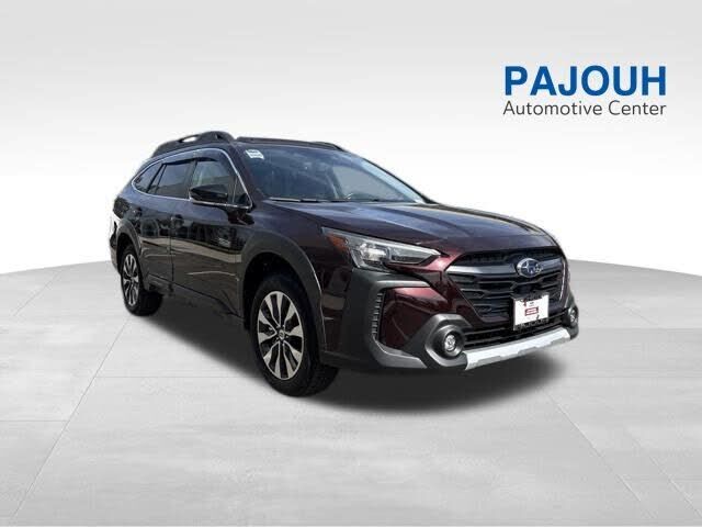 2024 SUBARU Outback