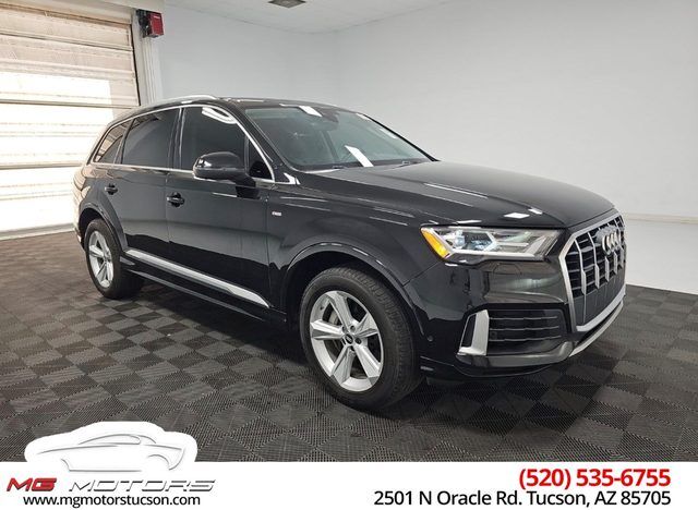 2022 AUDI Q7