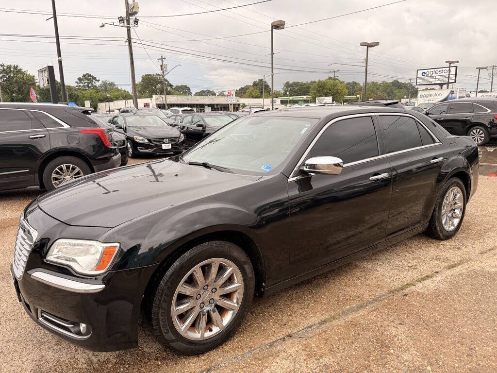 2012 CHRYSLER 300