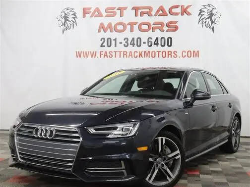 2018 AUDI A4