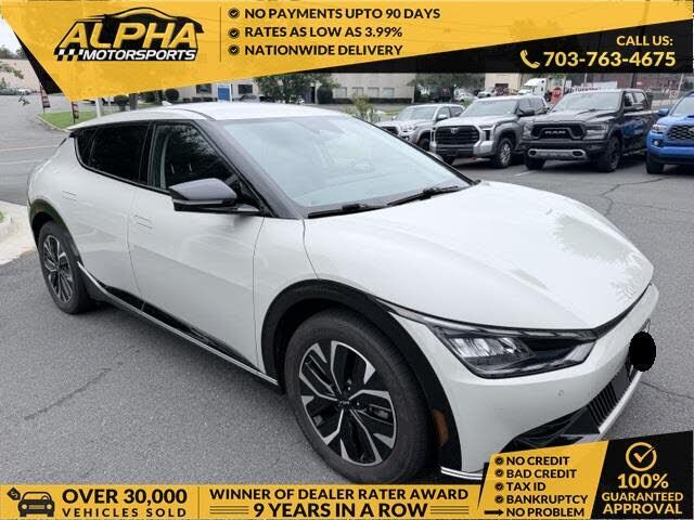 2022 KIA EV6