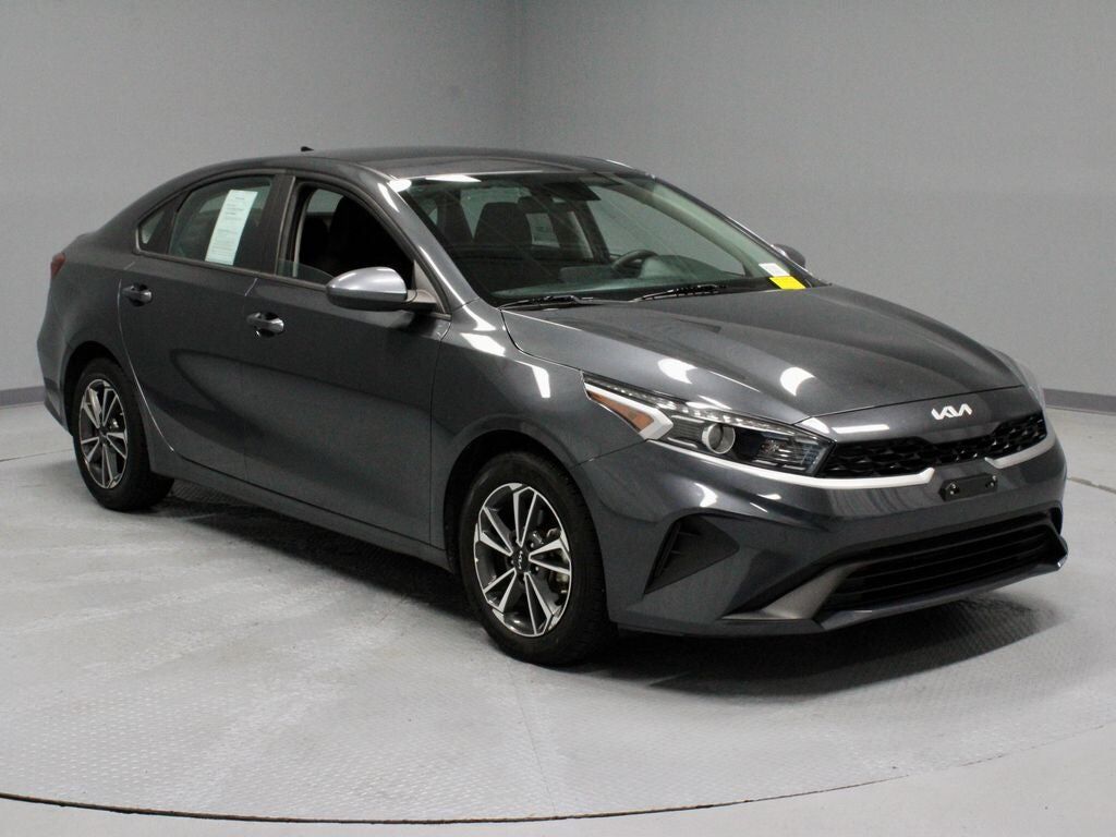 2023 KIA Forte