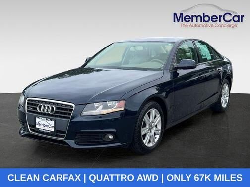 2010 AUDI A4