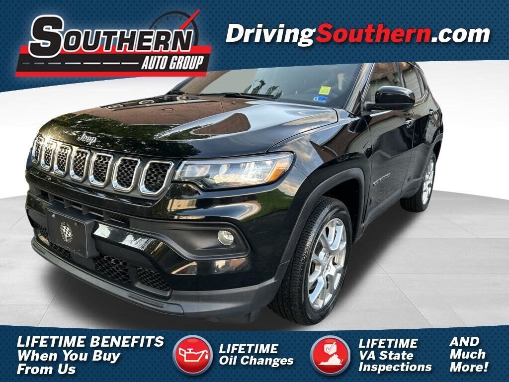 2023 JEEP Compass