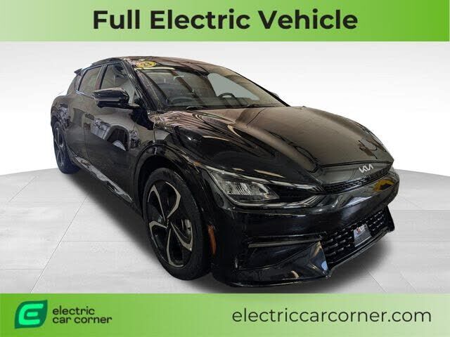 2023 KIA EV6