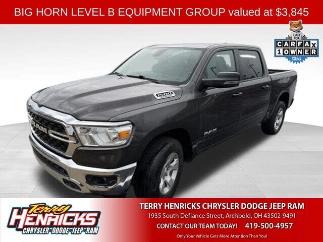 2023 RAM 1500