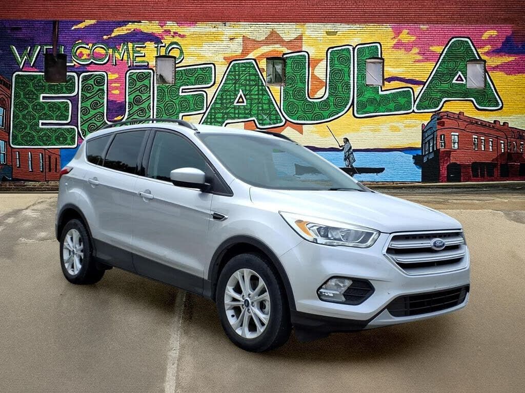 2019 FORD Escape