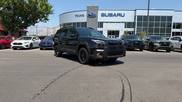 2026 SUBARU Outback