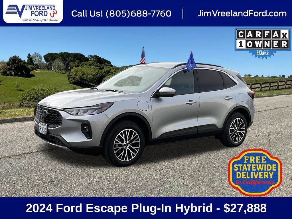 2024 FORD Escape