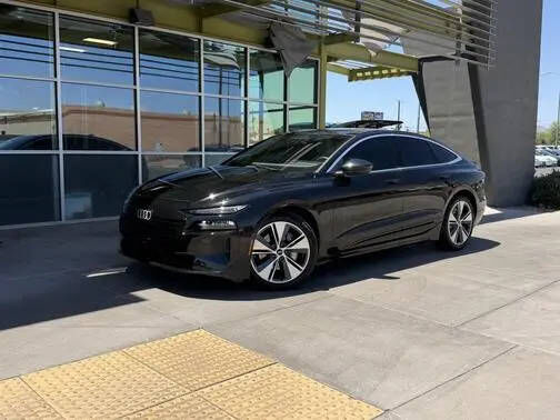2025 AUDI A6