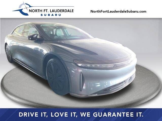 2025 LUCID Air