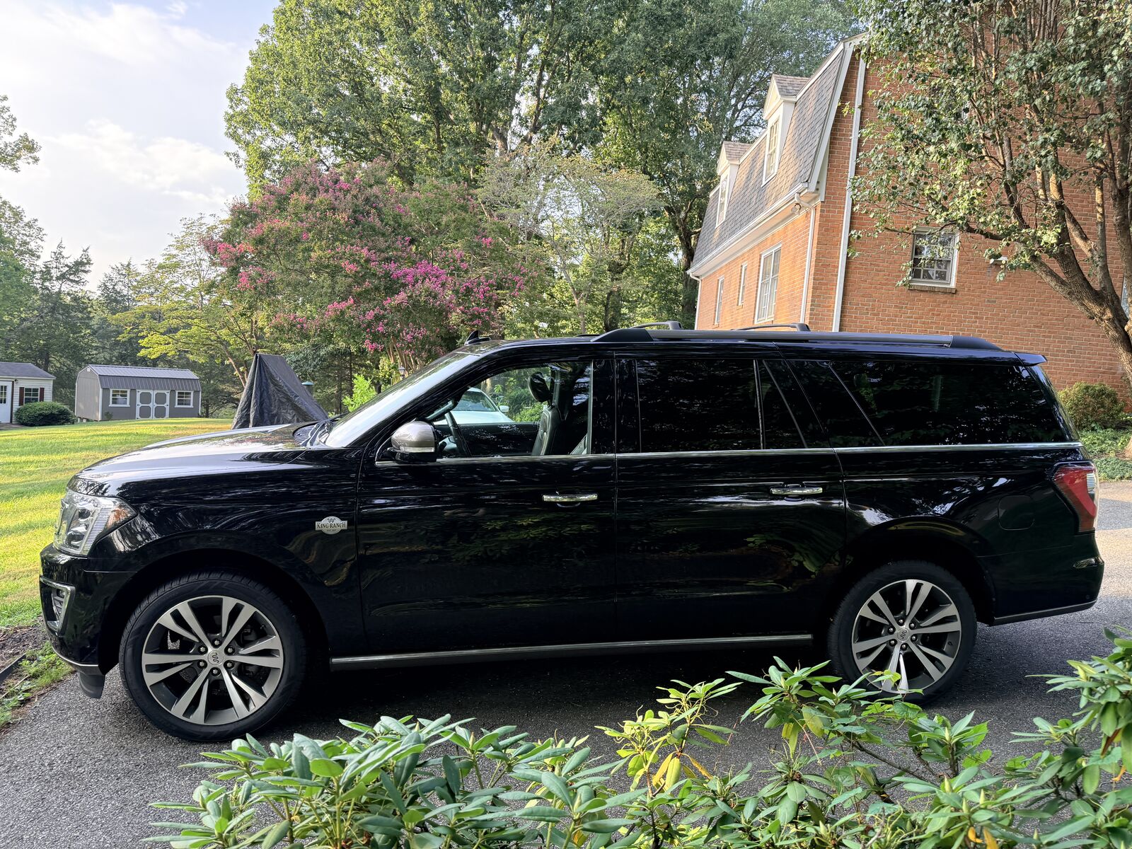2021 FORD Expedition