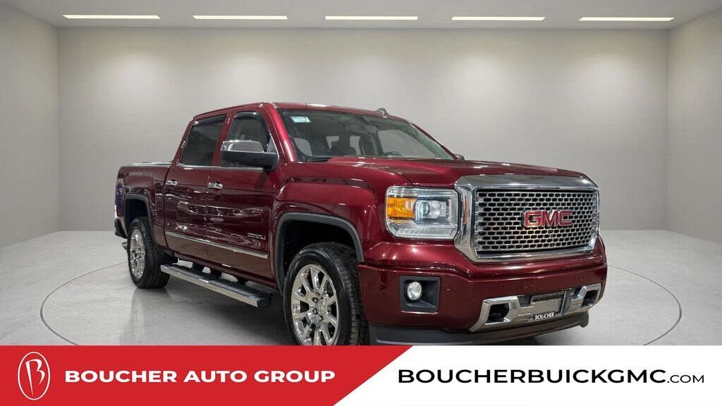 2014 GMC Sierra