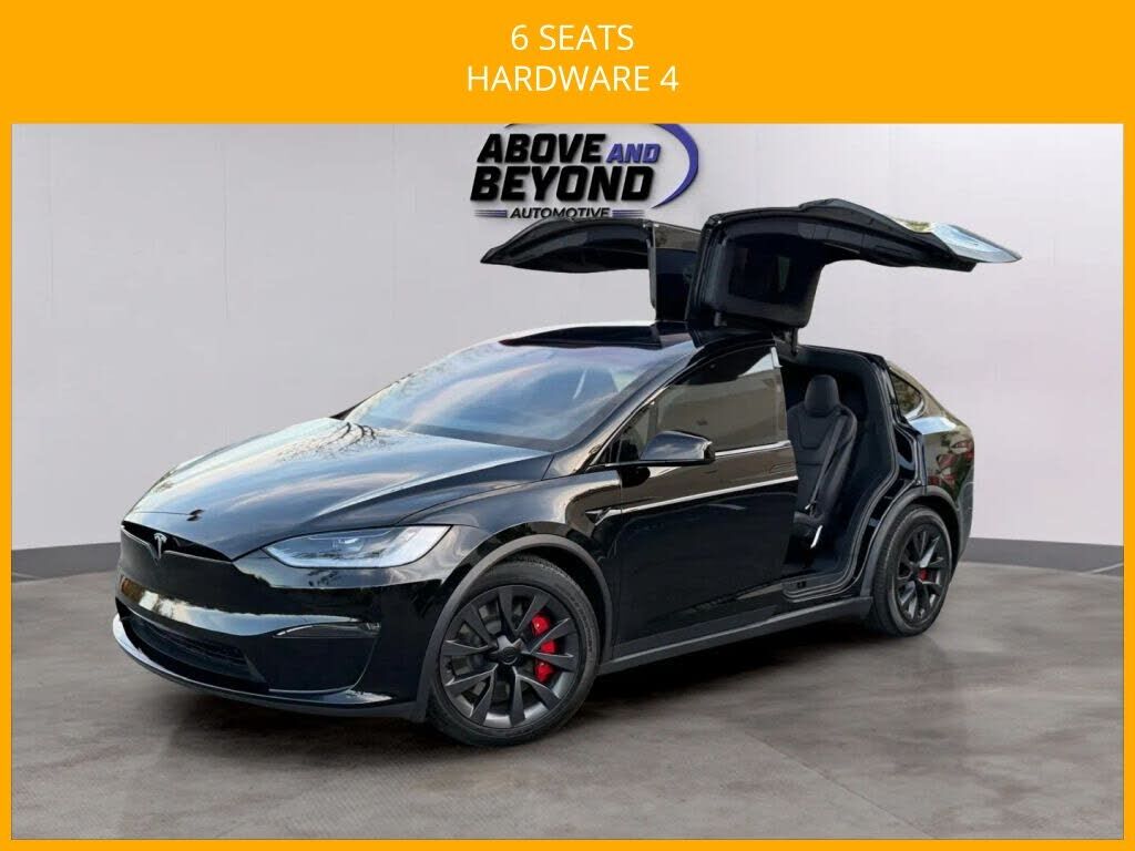 2023 TESLA Model X