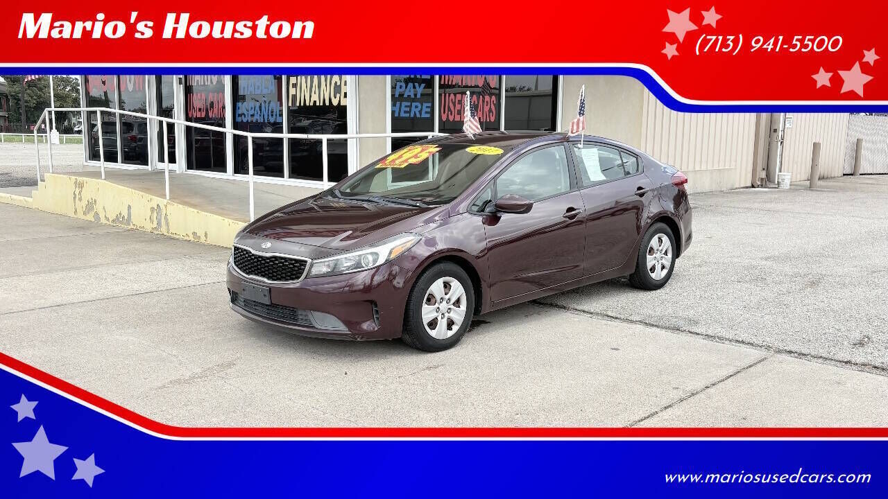 2017 KIA Forte