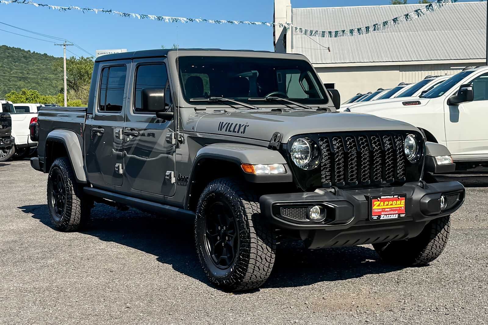 2022 JEEP Gladiator