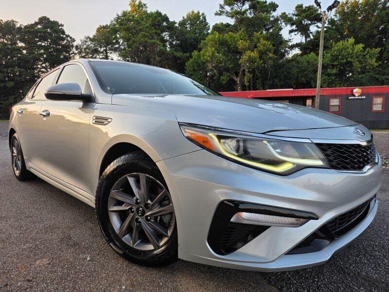 2020 KIA Optima